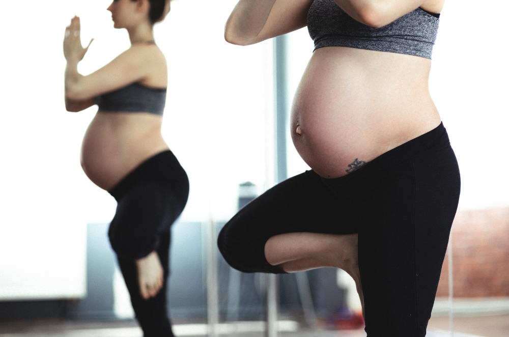 Yoga prénatal - Jour