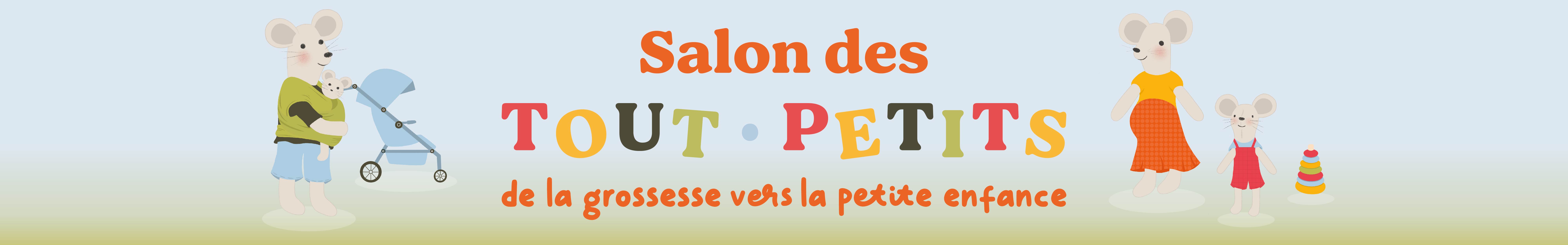 Bandeau Salon des tout-petits