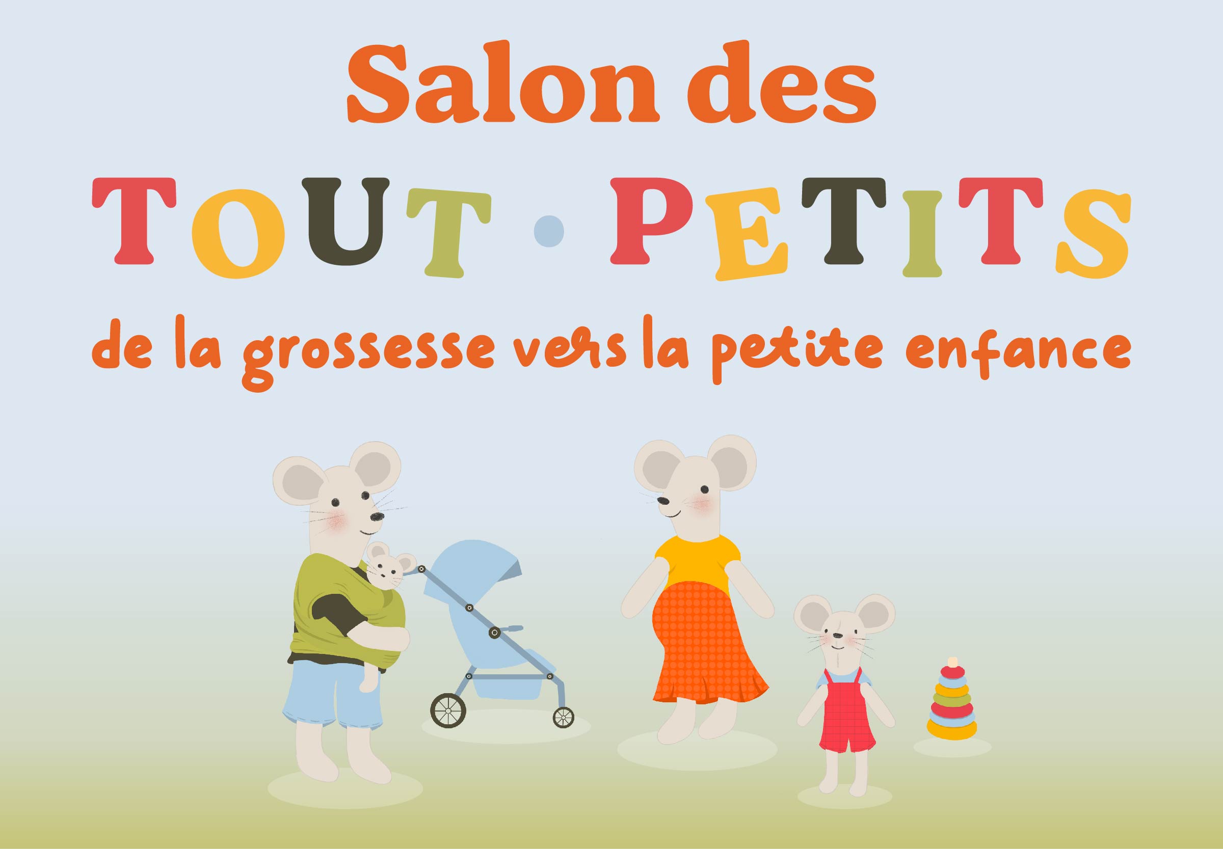 Bandeau Salon des tout-petits